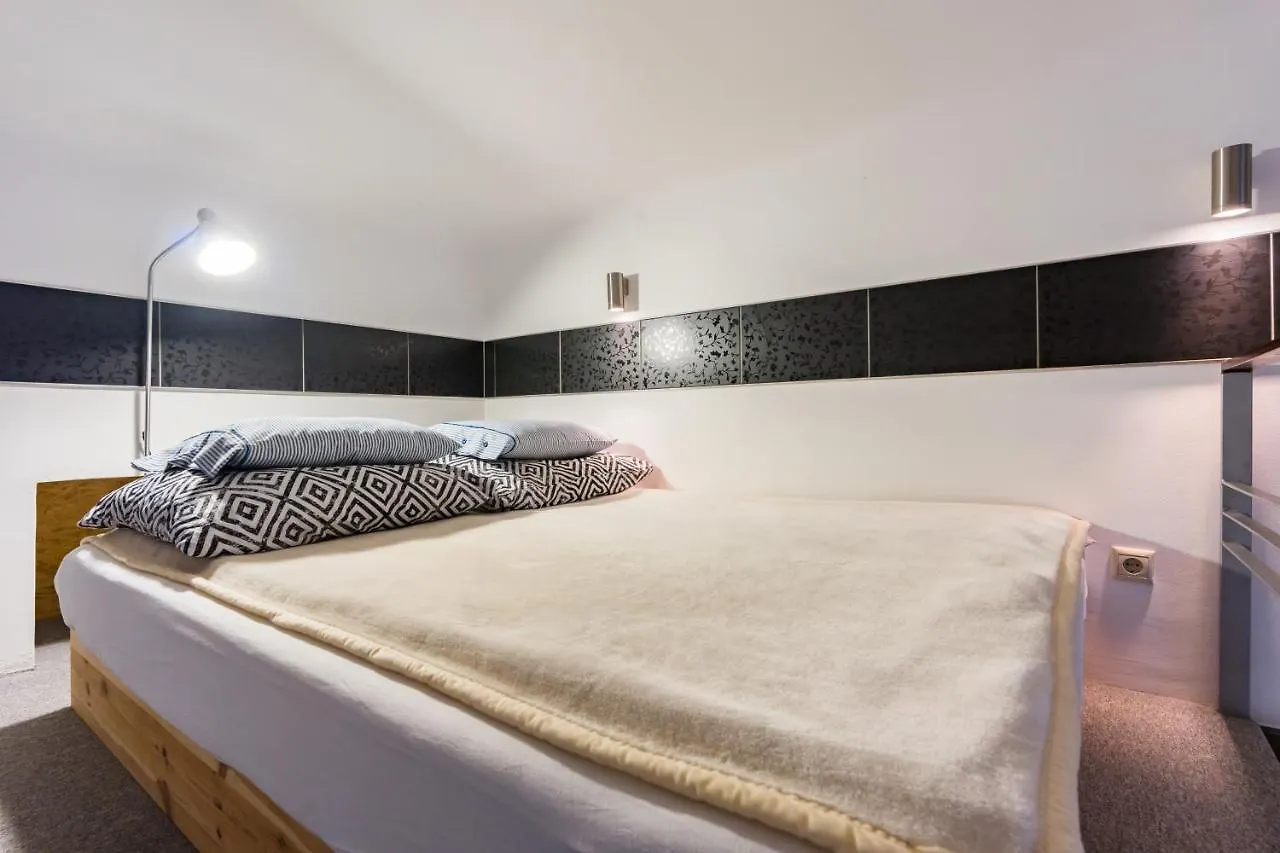 Z Loft Central Apartment Budapest