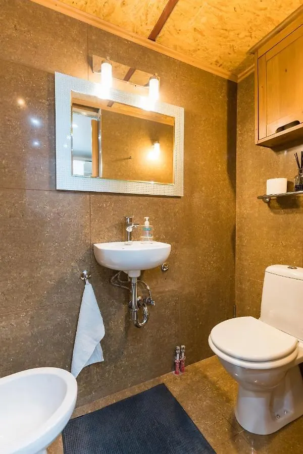 Z Loft Central Apartment Budapest