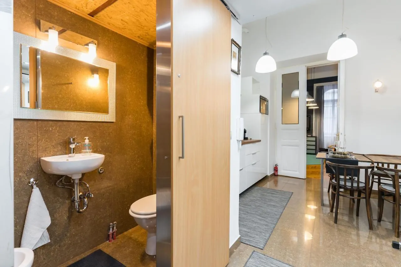 Z Loft Central Apartment Budapest 0*,  Hungary