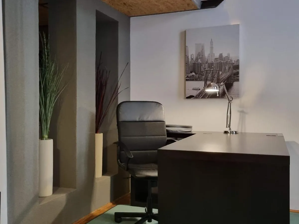 Z Loft Central Apartment Budapest 0*,