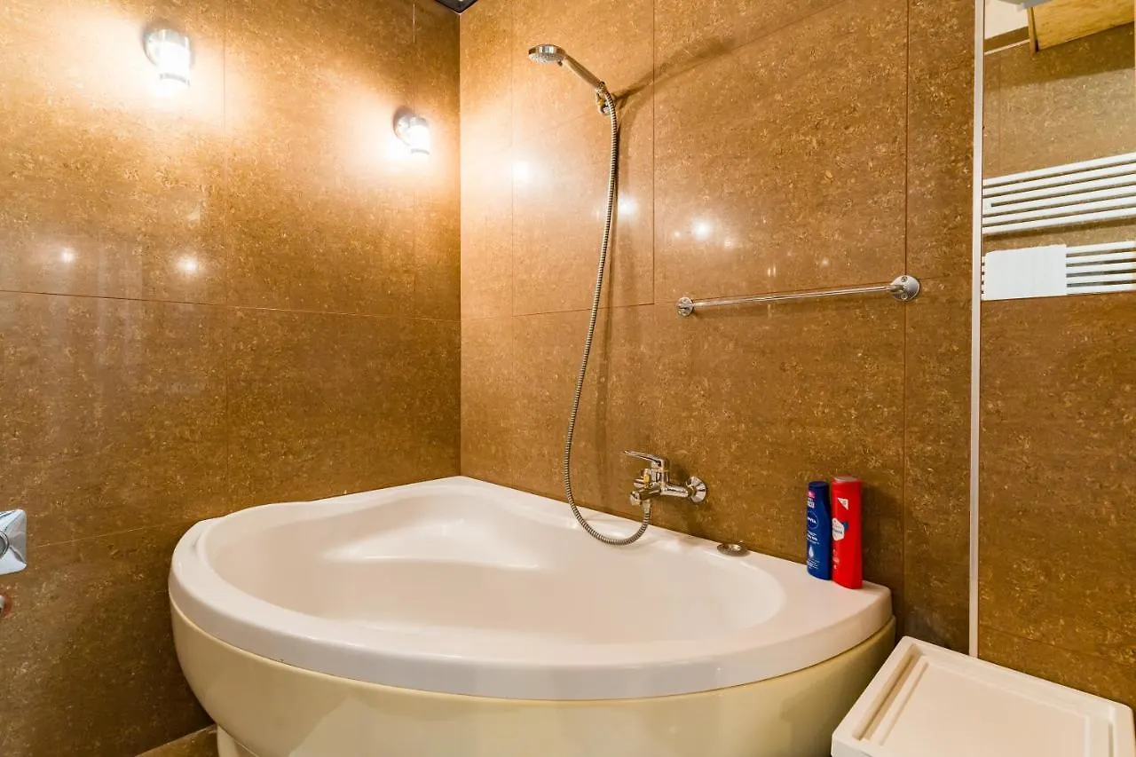 Z Loft Central Apartment Budapest 0*,