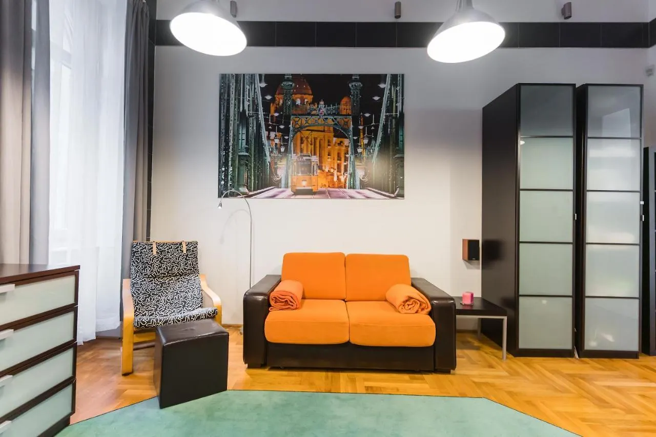 Z Loft Central Apartment Budapest 0*,  Hungary